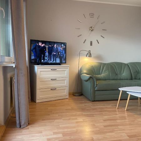 Wolin-Travel Apartament Dom Przy Parku Miedzyzdroje Exteriér fotografie