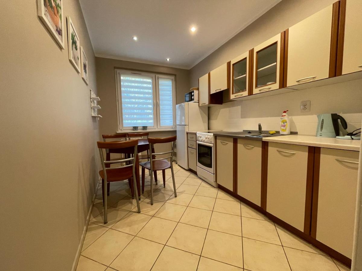 Wolin-Travel Apartament Dom Przy Parku Miedzyzdroje Exteriér fotografie