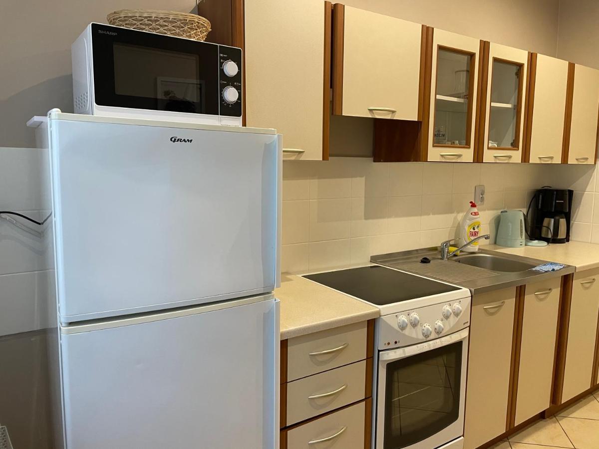 Wolin-Travel Apartament Dom Przy Parku Miedzyzdroje Exteriér fotografie