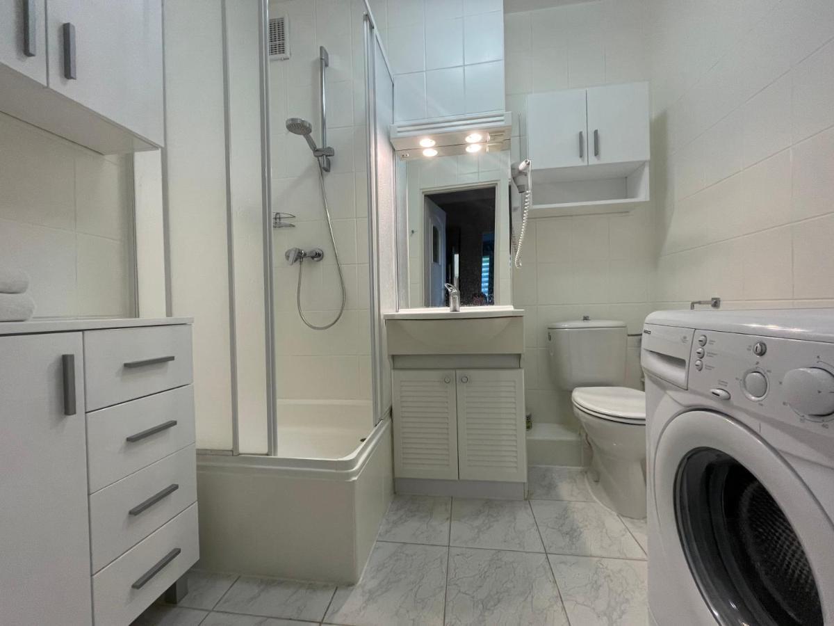Wolin-Travel Apartament Dom Przy Parku Miedzyzdroje Exteriér fotografie