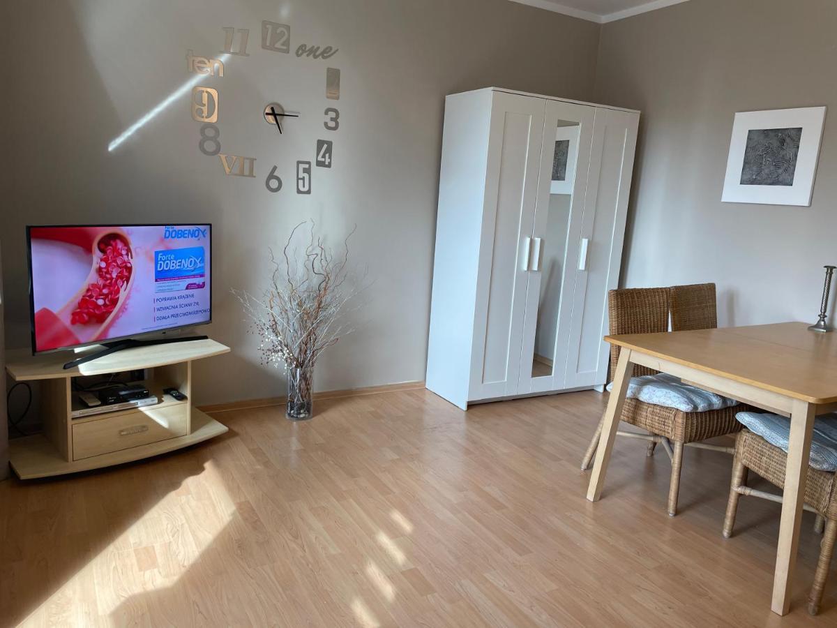 Wolin-Travel Apartament Dom Przy Parku Miedzyzdroje Exteriér fotografie