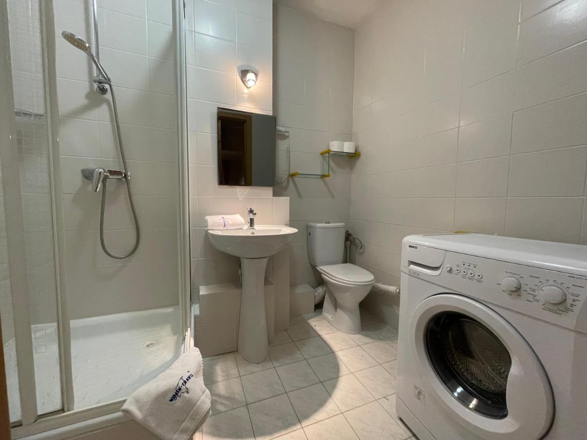 Wolin-Travel Apartament Dom Przy Parku Miedzyzdroje Exteriér fotografie