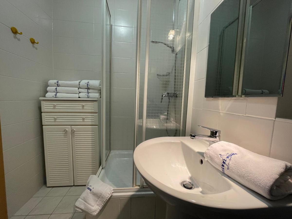 Wolin-Travel Apartament Dom Przy Parku Miedzyzdroje Exteriér fotografie