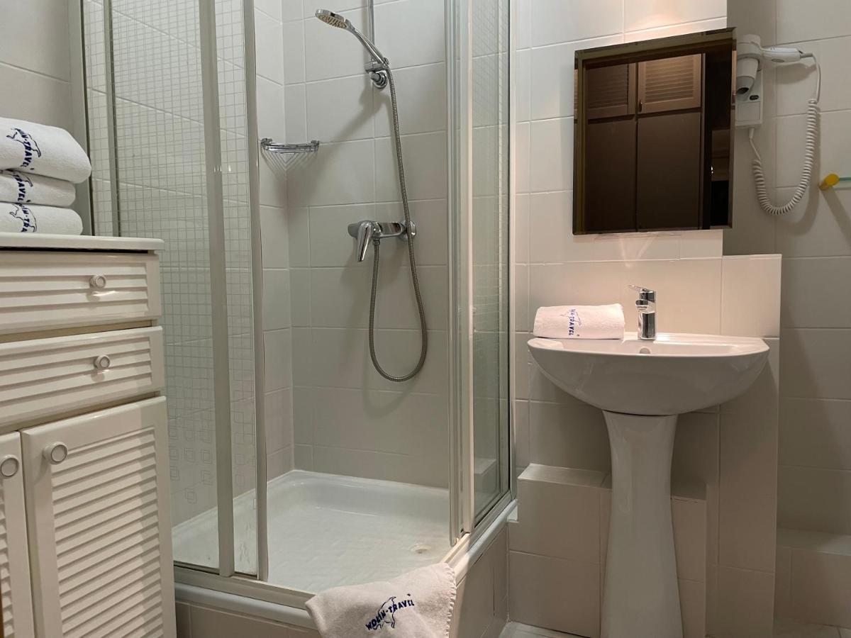 Wolin-Travel Apartament Dom Przy Parku Miedzyzdroje Exteriér fotografie
