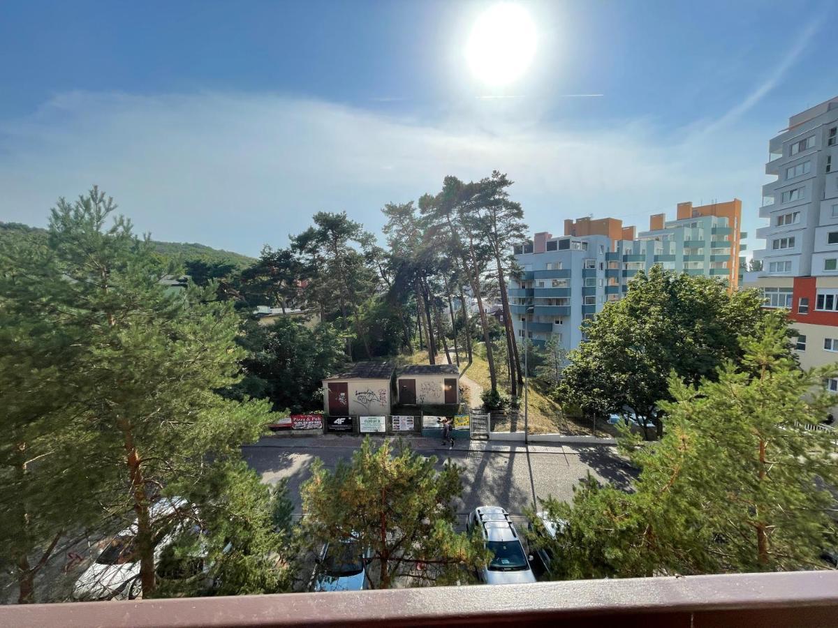 Wolin-Travel Apartament Dom Przy Parku Miedzyzdroje Exteriér fotografie