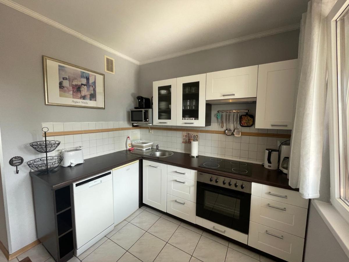 Wolin-Travel Apartament Dom Przy Parku Miedzyzdroje Exteriér fotografie