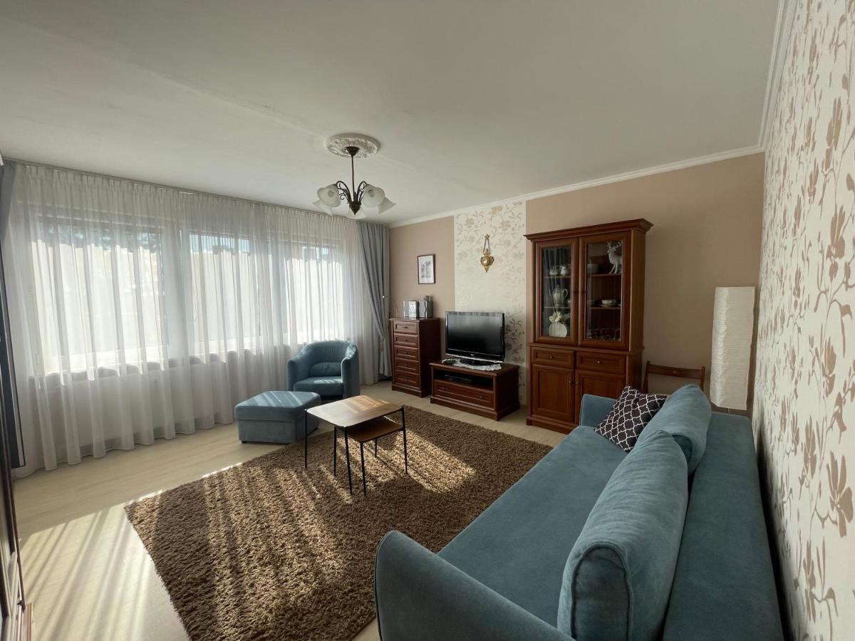 Wolin-Travel Apartament Dom Przy Parku Miedzyzdroje Exteriér fotografie