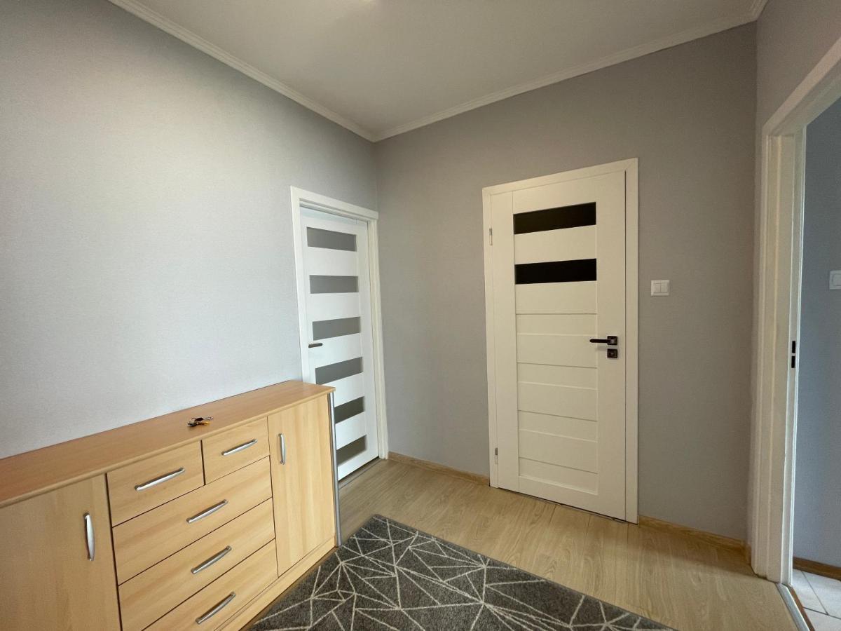 Wolin-Travel Apartament Dom Przy Parku Miedzyzdroje Exteriér fotografie