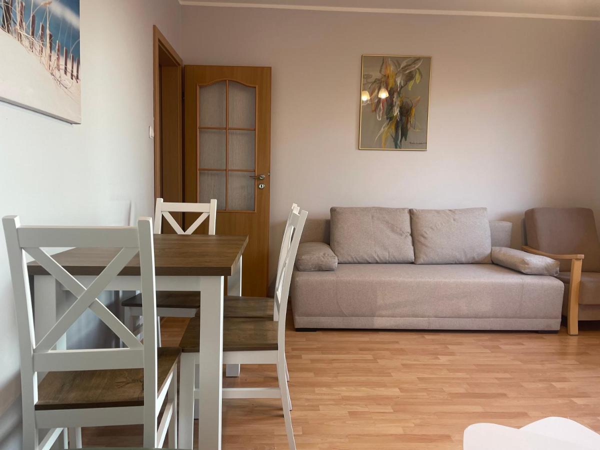 Wolin-Travel Apartament Dom Przy Parku Miedzyzdroje Exteriér fotografie