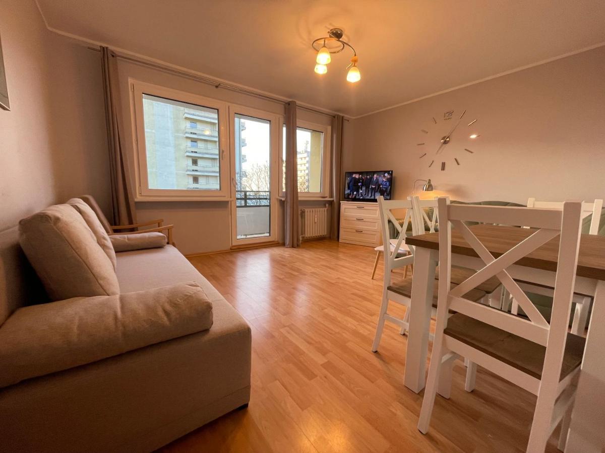 Wolin-Travel Apartament Dom Przy Parku Miedzyzdroje Exteriér fotografie