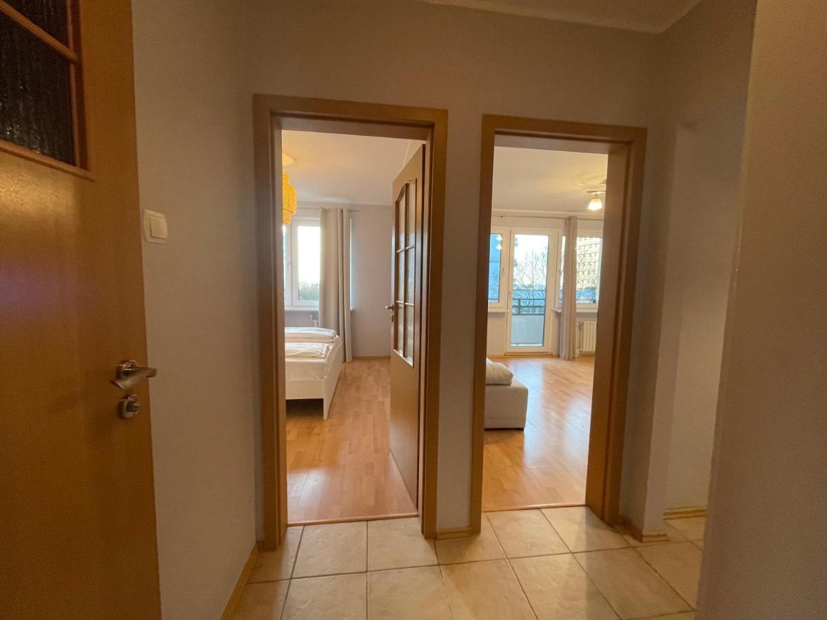 Wolin-Travel Apartament Dom Przy Parku Miedzyzdroje Exteriér fotografie