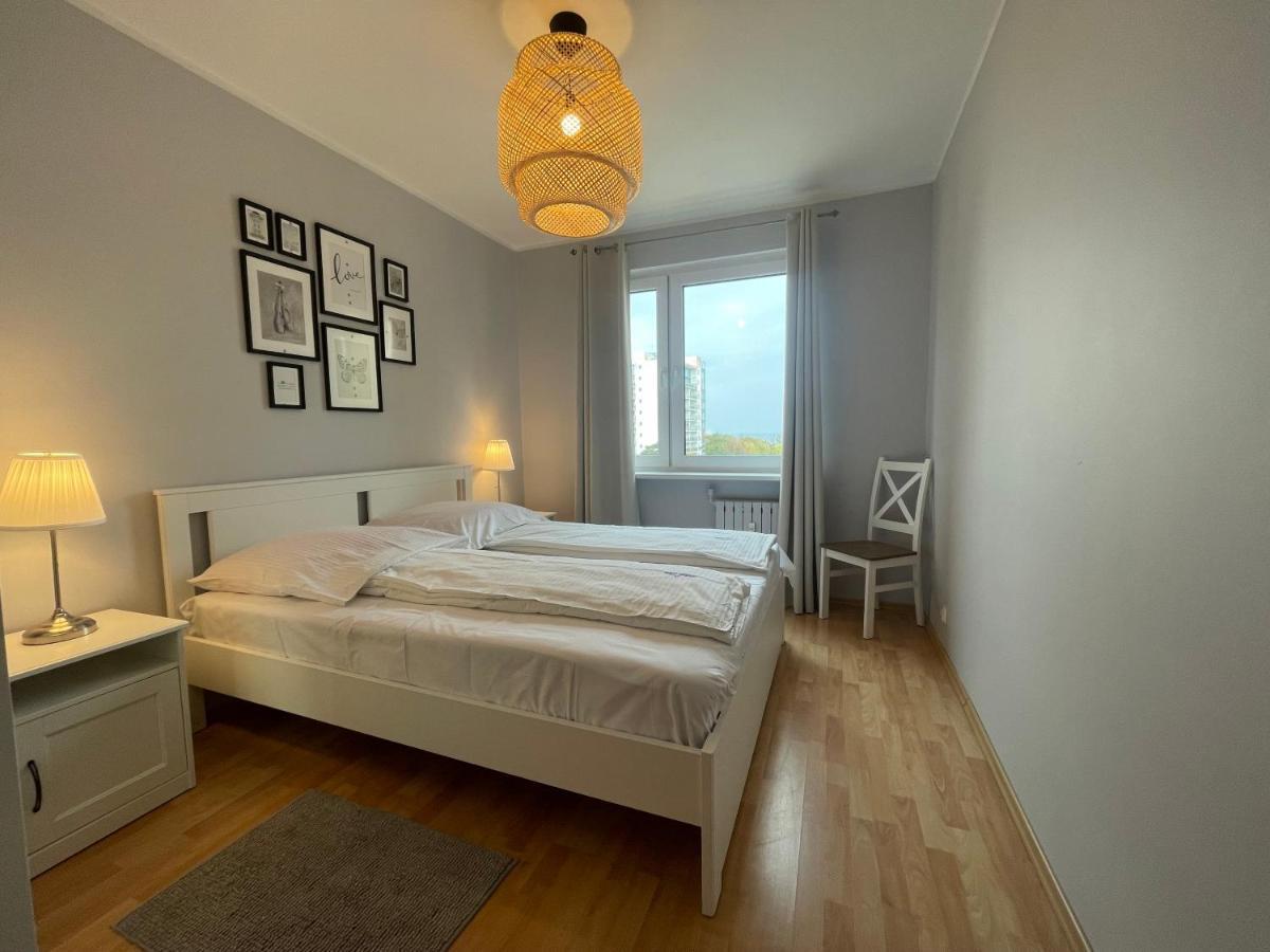 Wolin-Travel Apartament Dom Przy Parku Miedzyzdroje Exteriér fotografie