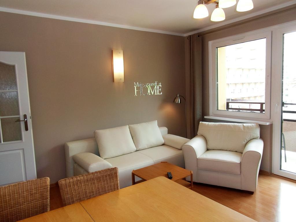 Wolin-Travel Apartament Dom Przy Parku Miedzyzdroje Exteriér fotografie