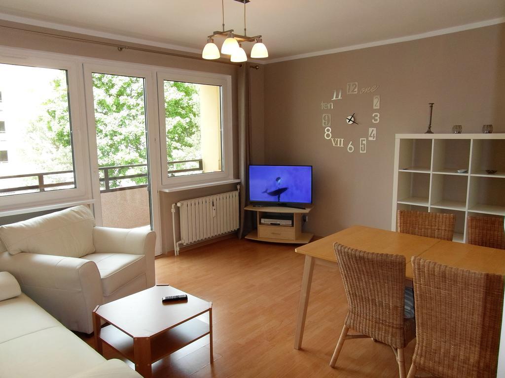 Wolin-Travel Apartament Dom Przy Parku Miedzyzdroje Exteriér fotografie