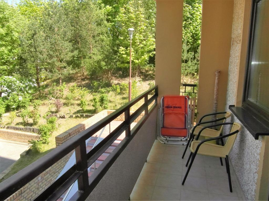Wolin-Travel Apartament Dom Przy Parku Miedzyzdroje Exteriér fotografie