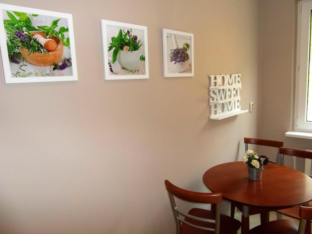 Wolin-Travel Apartament Dom Przy Parku Miedzyzdroje Exteriér fotografie