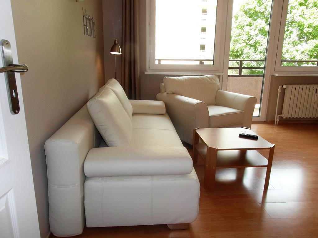 Wolin-Travel Apartament Dom Przy Parku Miedzyzdroje Exteriér fotografie