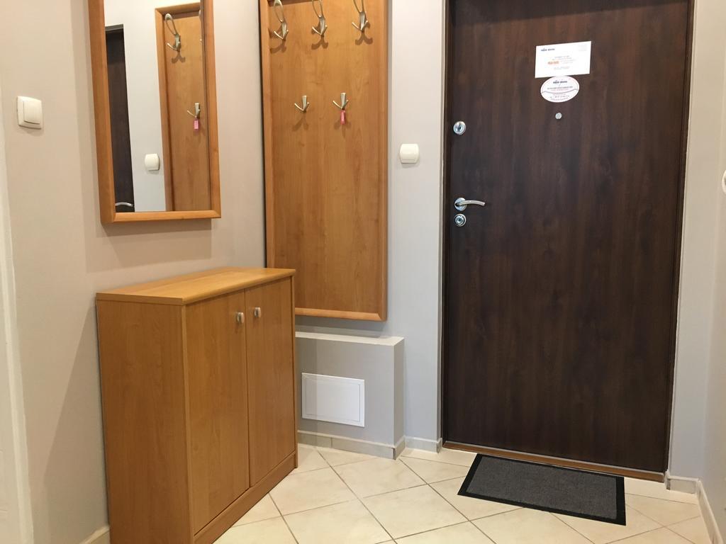 Wolin-Travel Apartament Dom Przy Parku Miedzyzdroje Exteriér fotografie