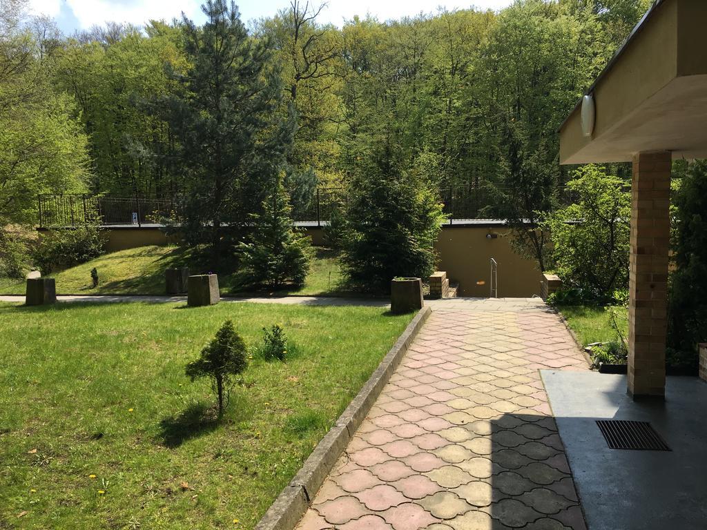 Wolin-Travel Apartament Dom Przy Parku Miedzyzdroje Exteriér fotografie