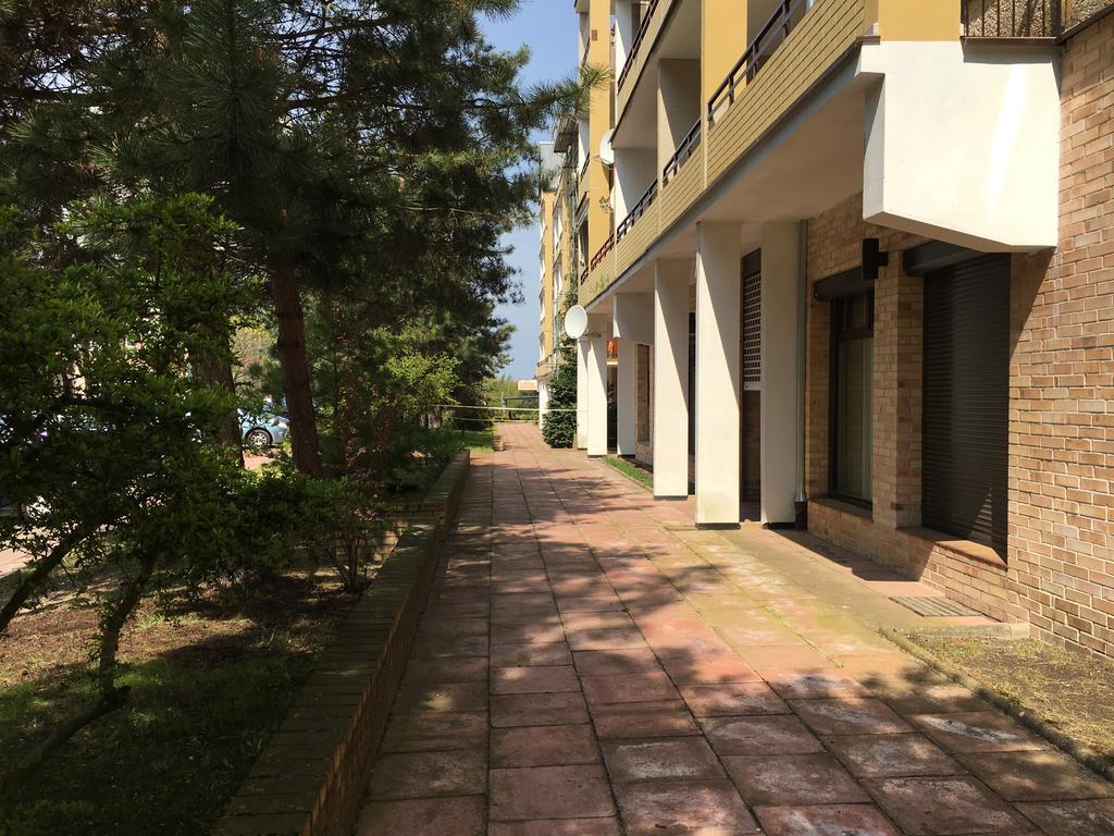 Wolin-Travel Apartament Dom Przy Parku Miedzyzdroje Exteriér fotografie