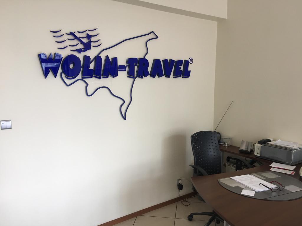 Wolin-Travel Apartament Dom Przy Parku Miedzyzdroje Exteriér fotografie