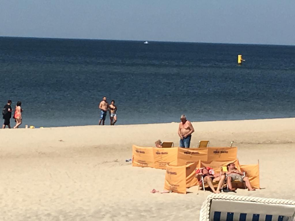 Wolin-Travel Apartament Dom Przy Parku Miedzyzdroje Exteriér fotografie