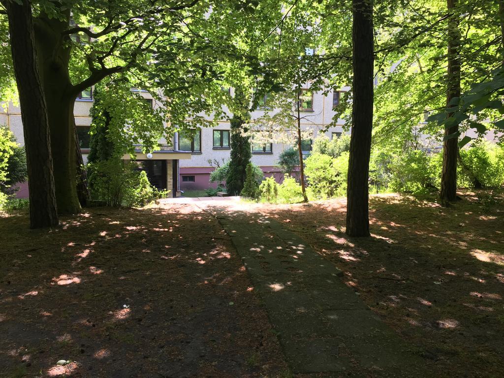 Wolin-Travel Apartament Dom Przy Parku Miedzyzdroje Exteriér fotografie