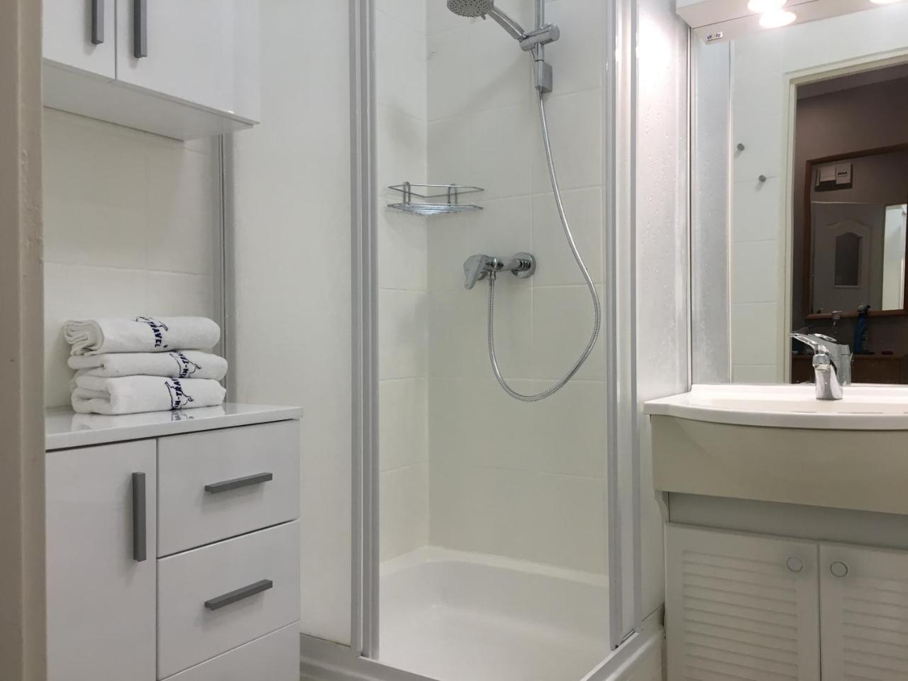 Wolin-Travel Apartament Dom Przy Parku Miedzyzdroje Exteriér fotografie