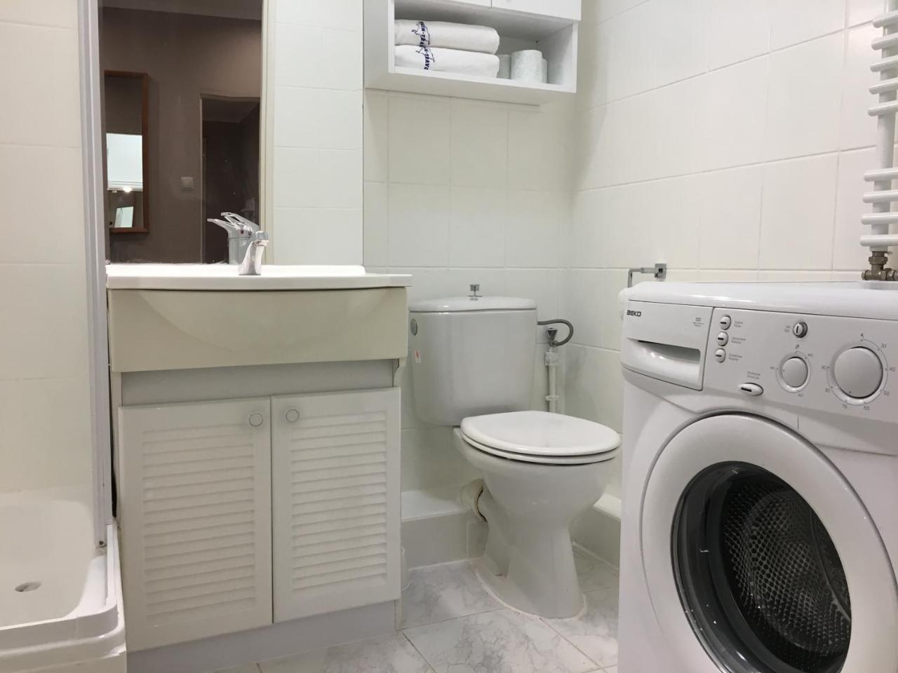 Wolin-Travel Apartament Dom Przy Parku Miedzyzdroje Exteriér fotografie